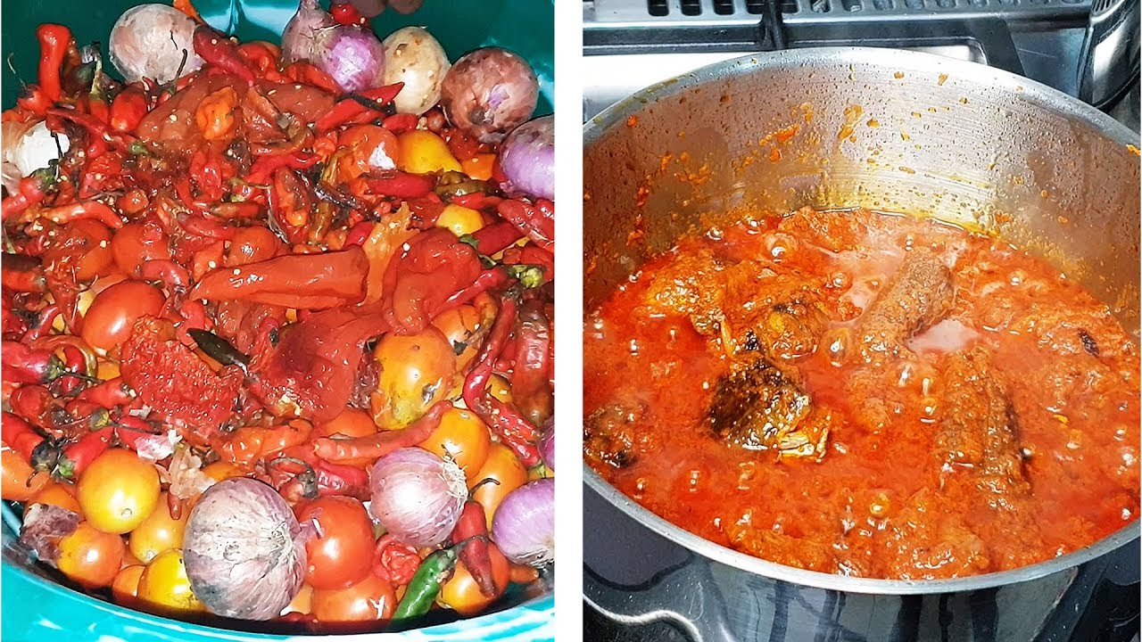 How to Cook MAMAPUT BUKA STEW | Mama Put Stew | All Nigerian Recipes | Flo Chinyere