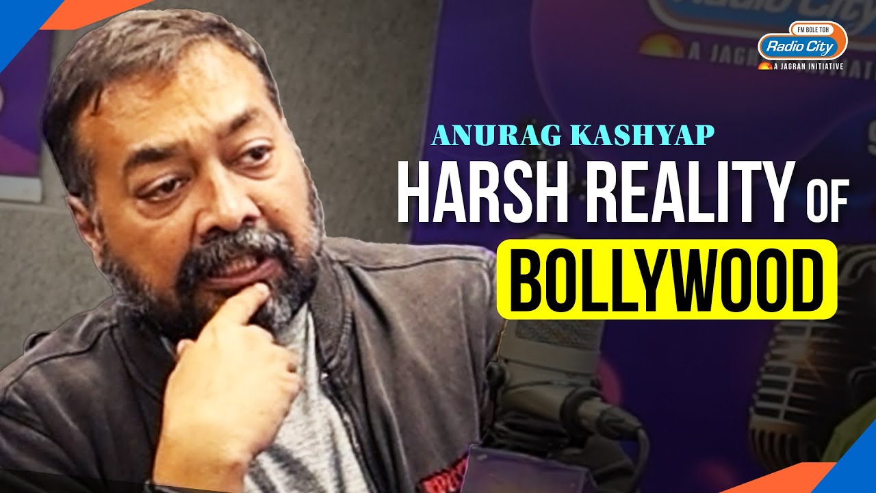 Anurag Kashyap EXPOSES the Dark Side of Bollywood Business