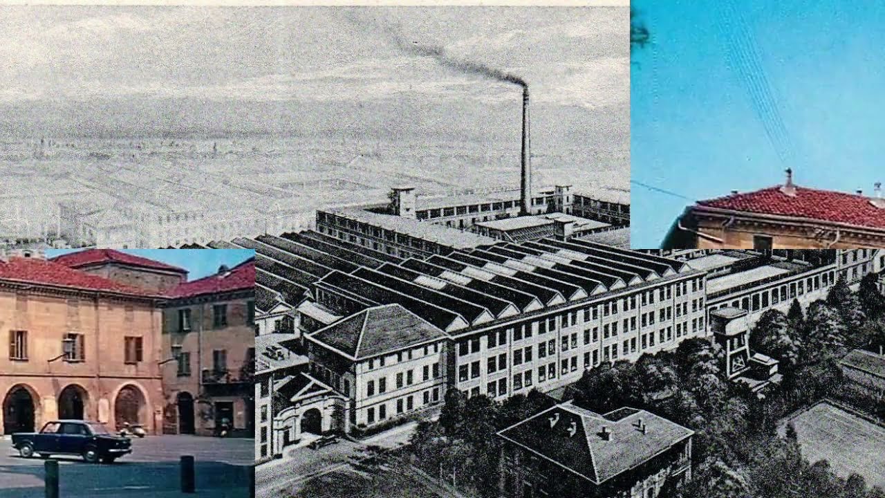 Carignano Paesi della bella Italia