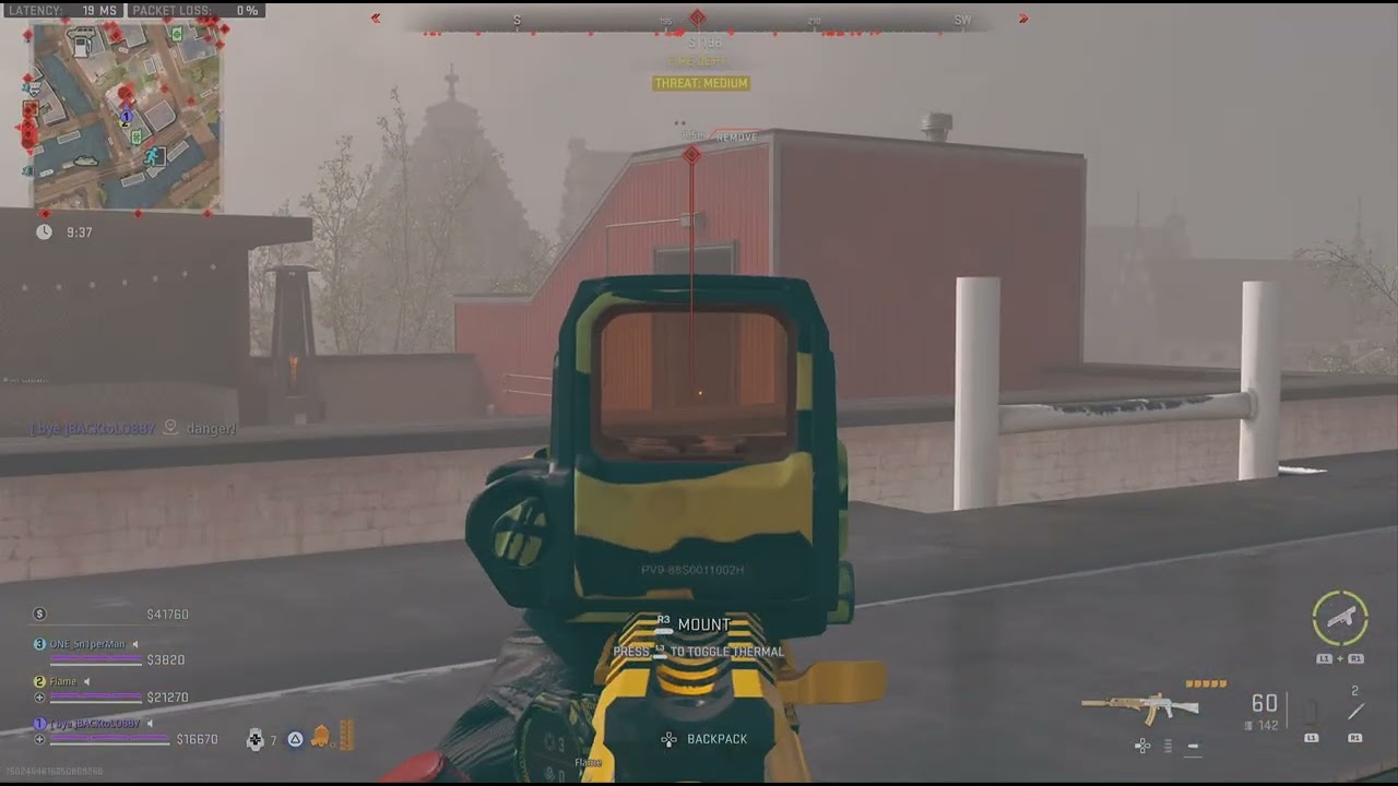 DMZ Vondel 
