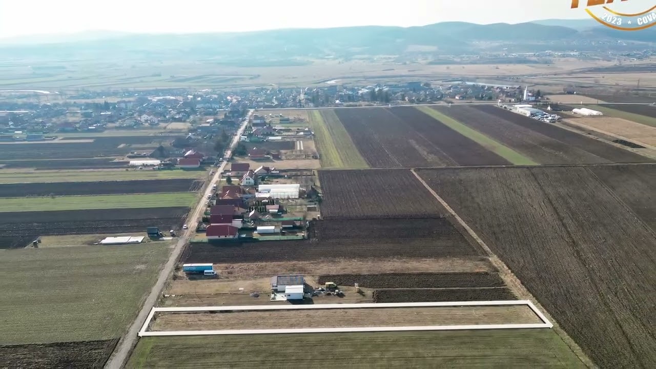 #Devânzare #teren în localitatea #Chilieni
