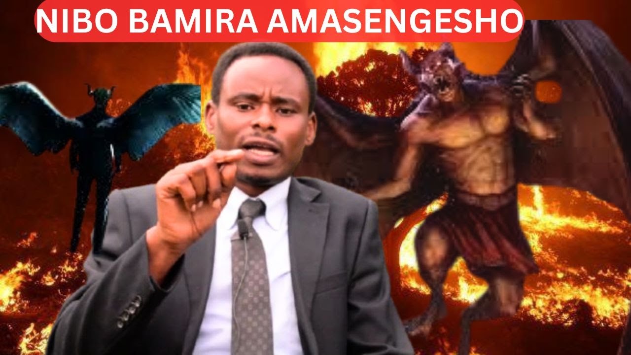 NGABA ABADAYIMONI BAMIRA AMASENGESHO DUSENGA/Bakayifashisha basubiza ibyifuzo by'abapfumu/Ev.Misago/