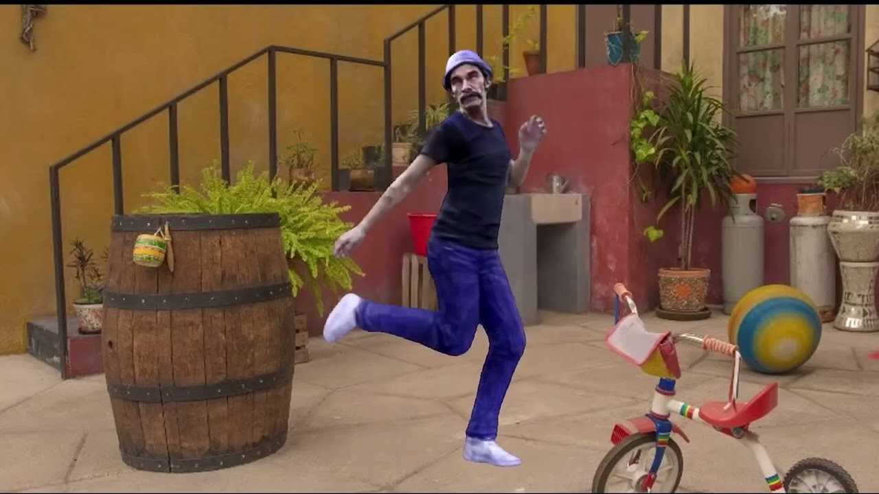 Guapo Poderoso Asombroso 1 HORA -  Versión Don Ramon