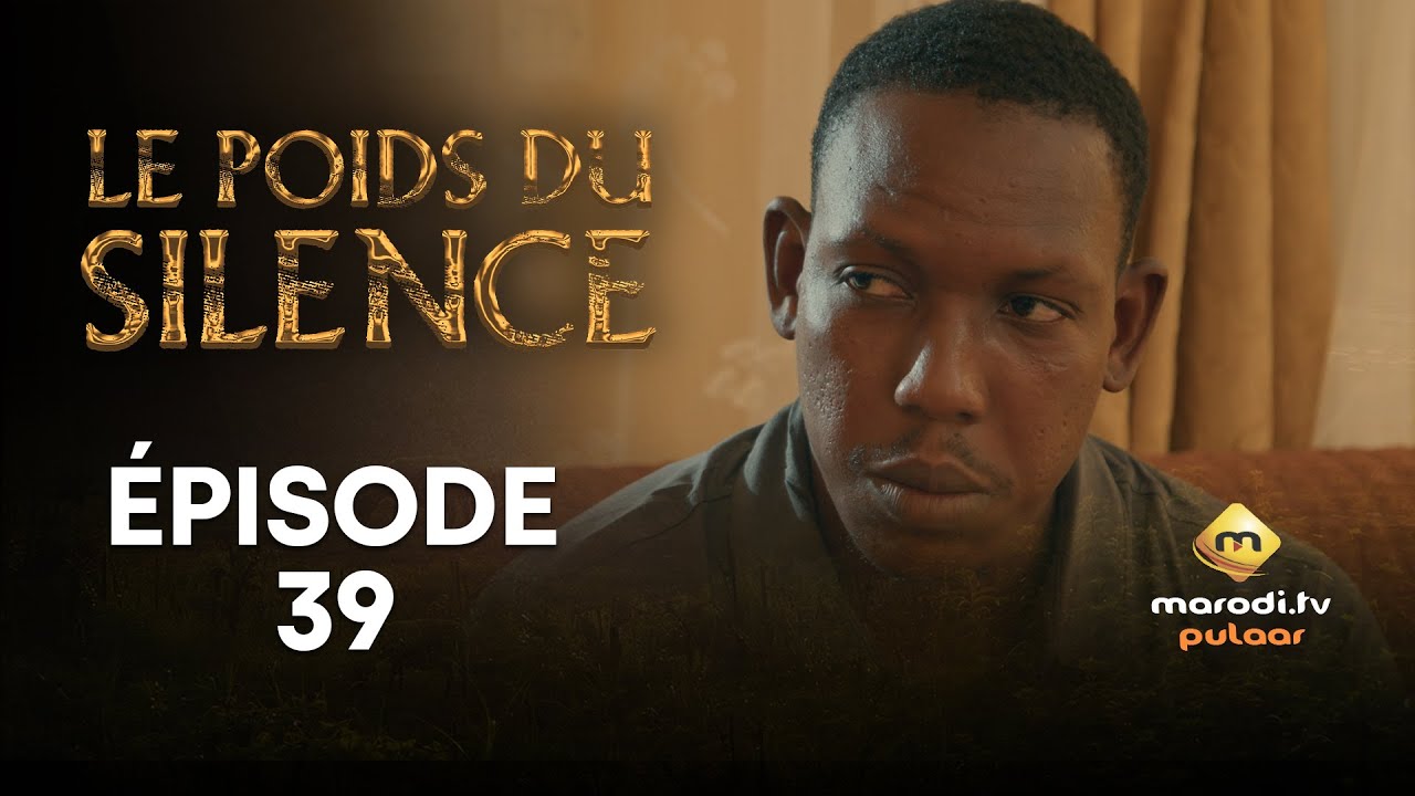 Série - Le Poids du Silence - Saison 1 - Épisode 39  VOSTFR