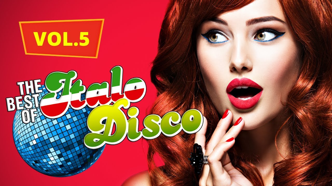 The Best of Italo Disco vol.5: All-Time Favourites & Hits Collection 80/90