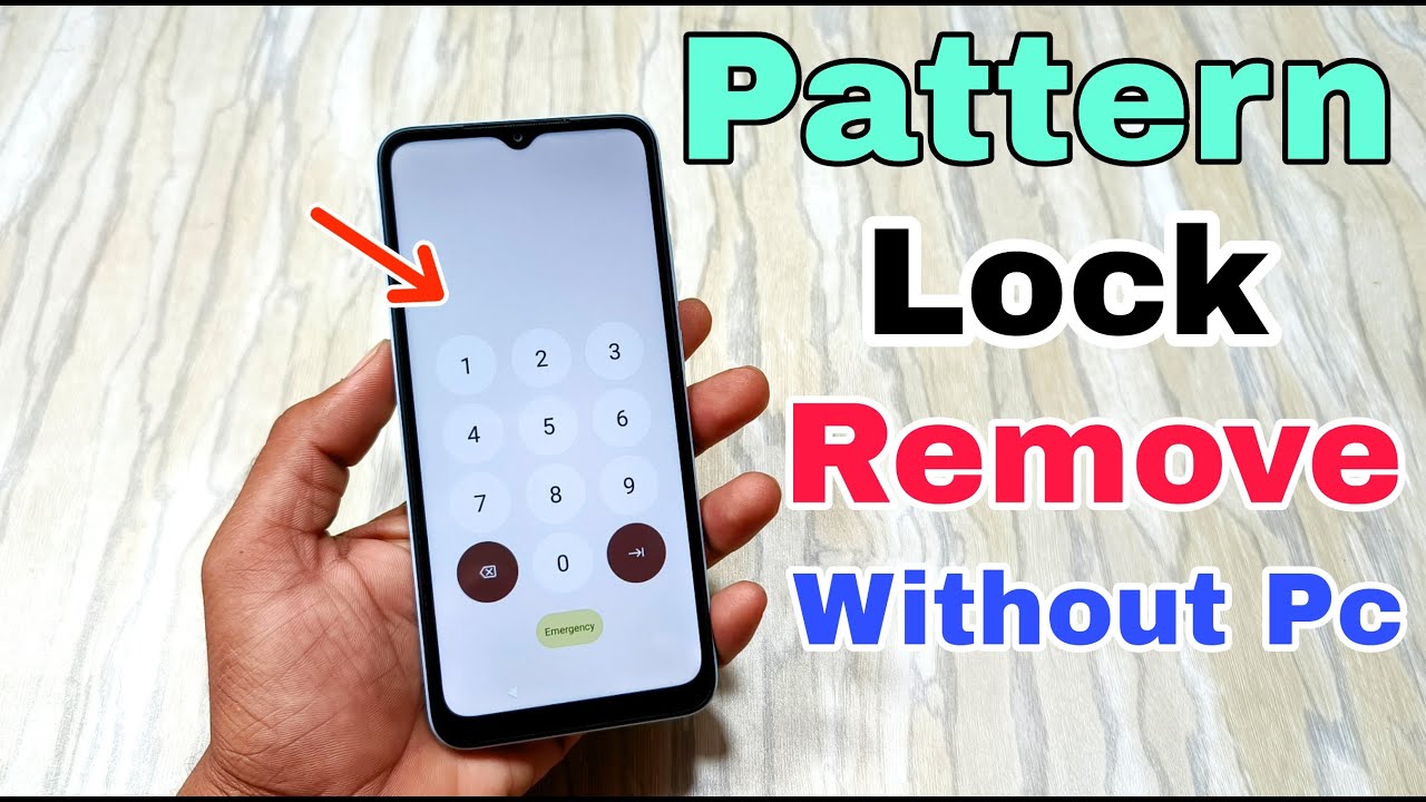 redmi a2 hard reset | redmi a2 lock kaise tode | redmi a2 pattern unlock | Password Forgot