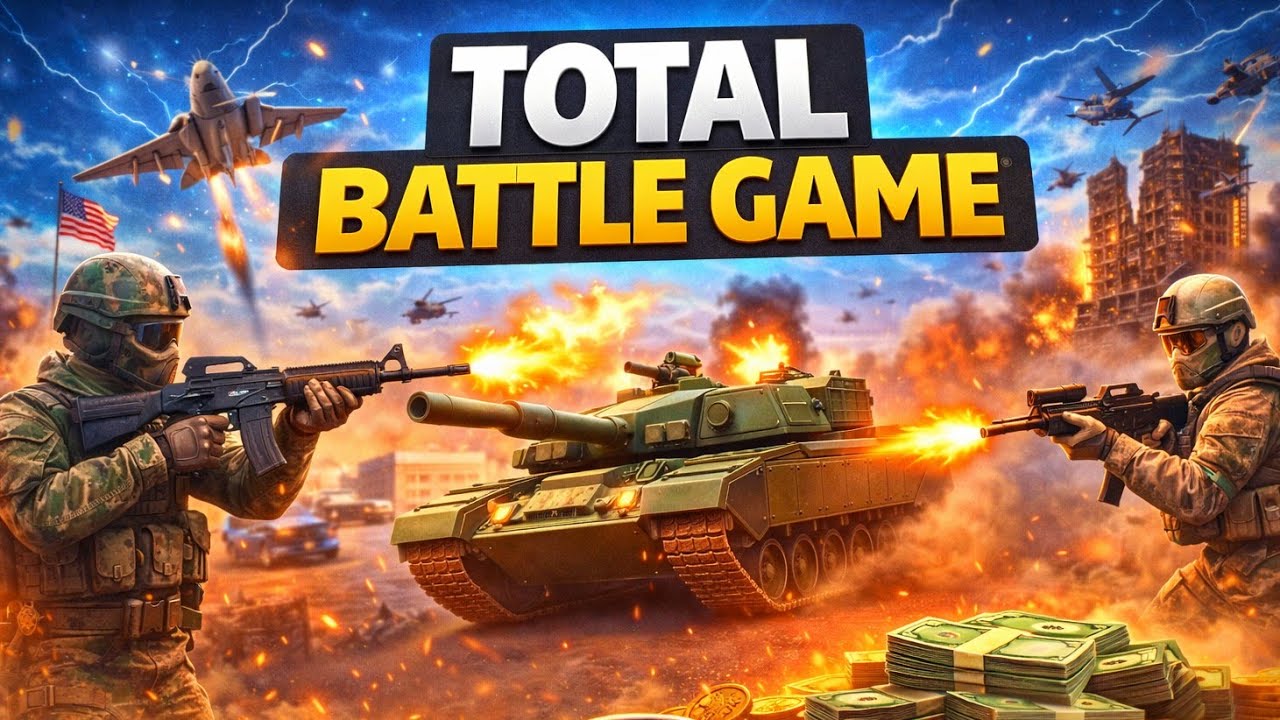 Total Battle⚔️