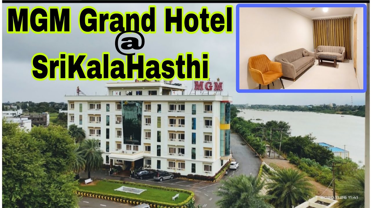 MGM Grand Hotel, Sannidhi Street, SriKalaHasthi /Hotel Review in Telugu /MGM Restaurant /Sujatha