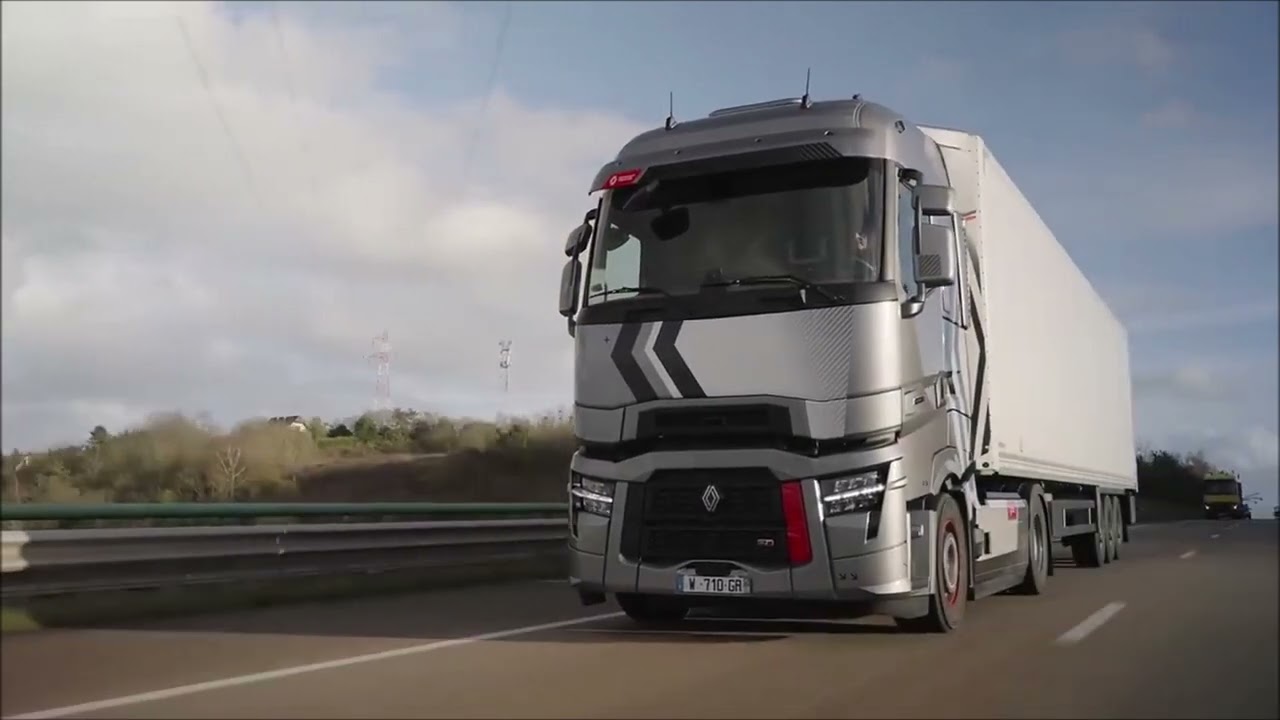 Renault T High 2024