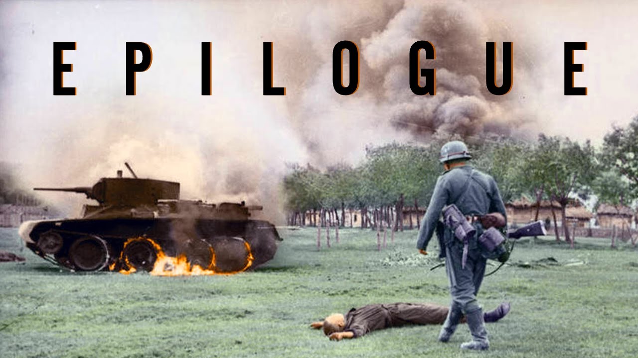 The End of an Era [WWII Aesthetic]
