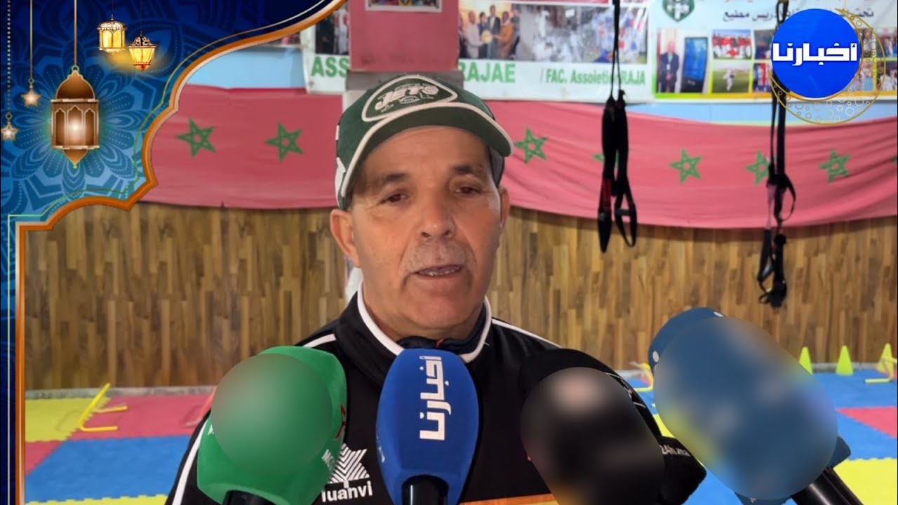 إشراك بطلة وطنية في منافسات “الباراتايكواندو” رغم عدم معاناتها من أي إعاقة.. أستاذها يكشف التفاصيل