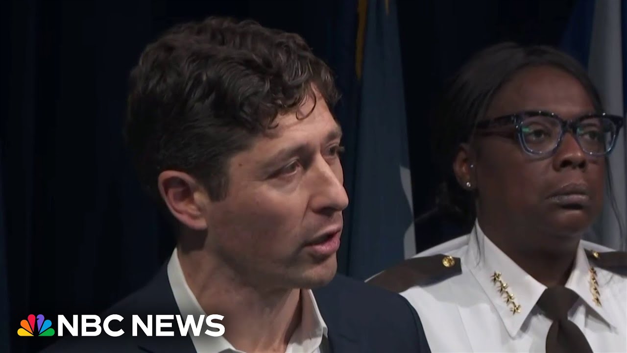 Mayor Frey to ICE: 'Get the f--- out of our city'