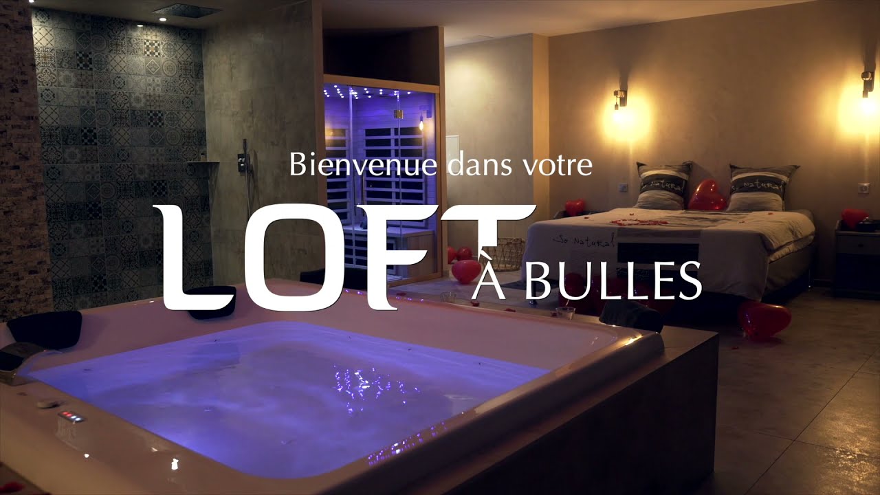 Loft à bulles présentation