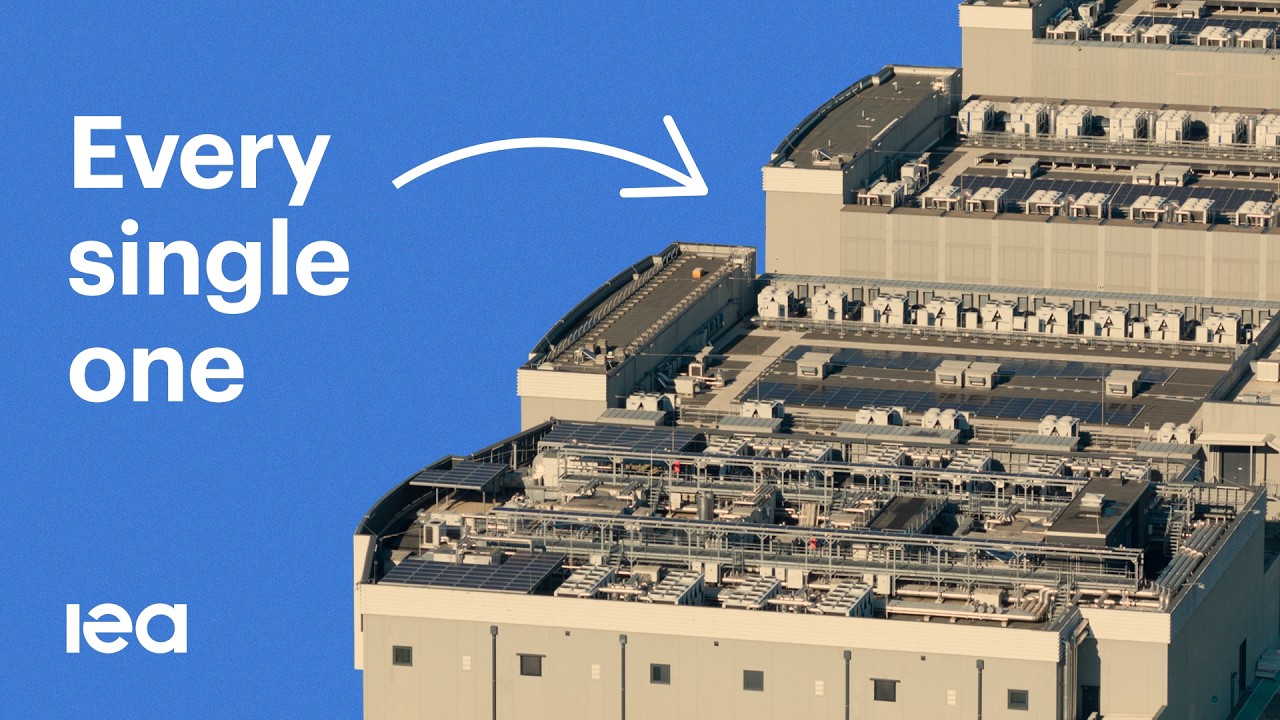 We mapped every data centre on earth