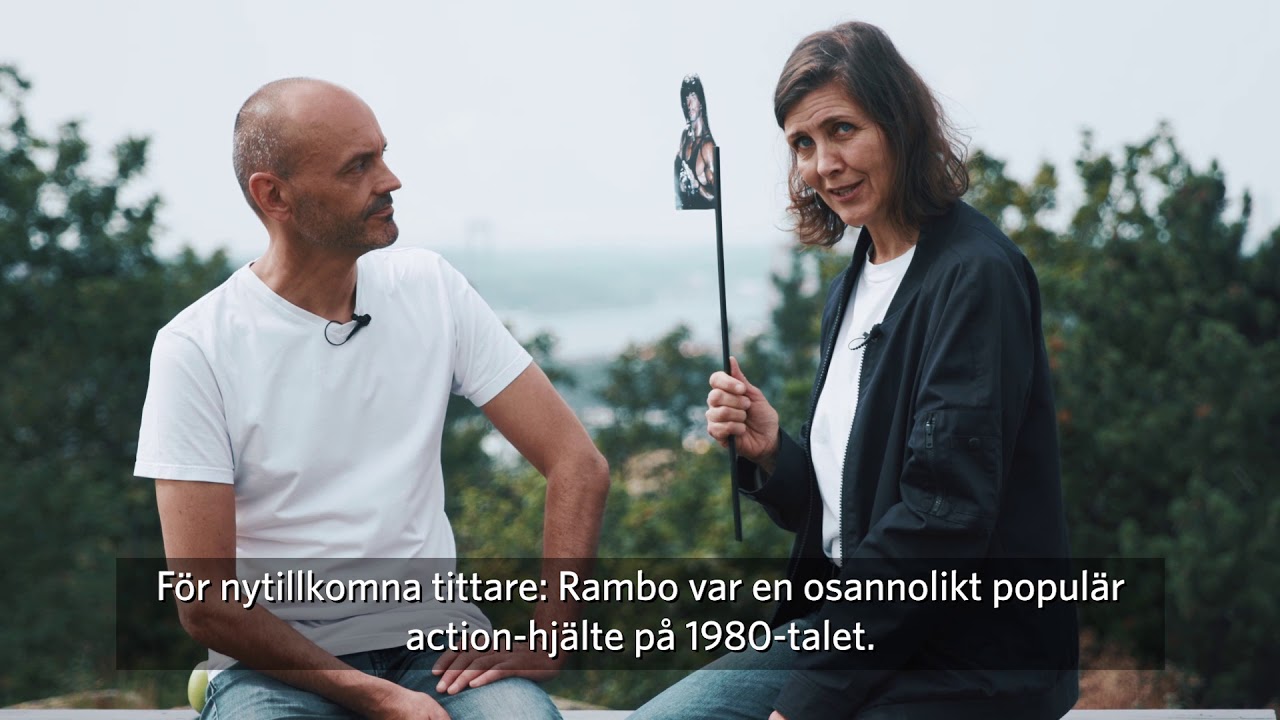 Hur hamnade vi här? del 2: Rambo och Ramberget
