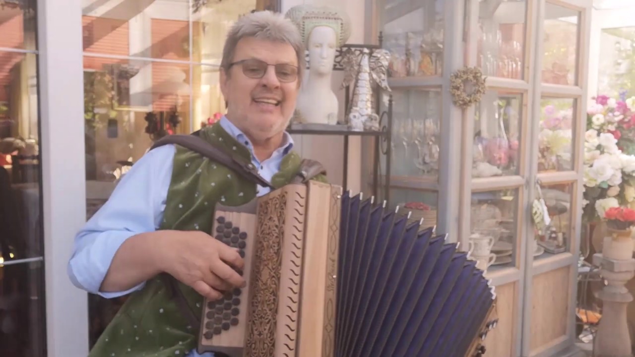 Erwin Hornauer - s`Fensterl