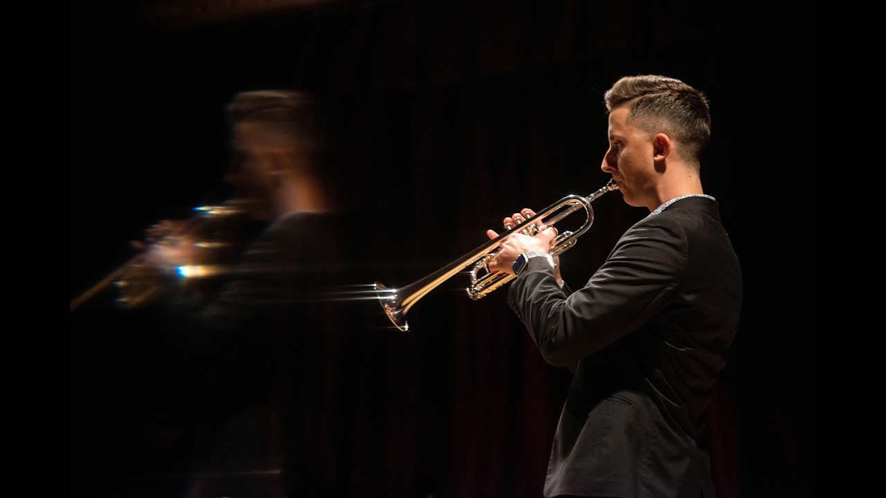 Blues for Trumpet and Organ (Zsolt Gárdonyi)
