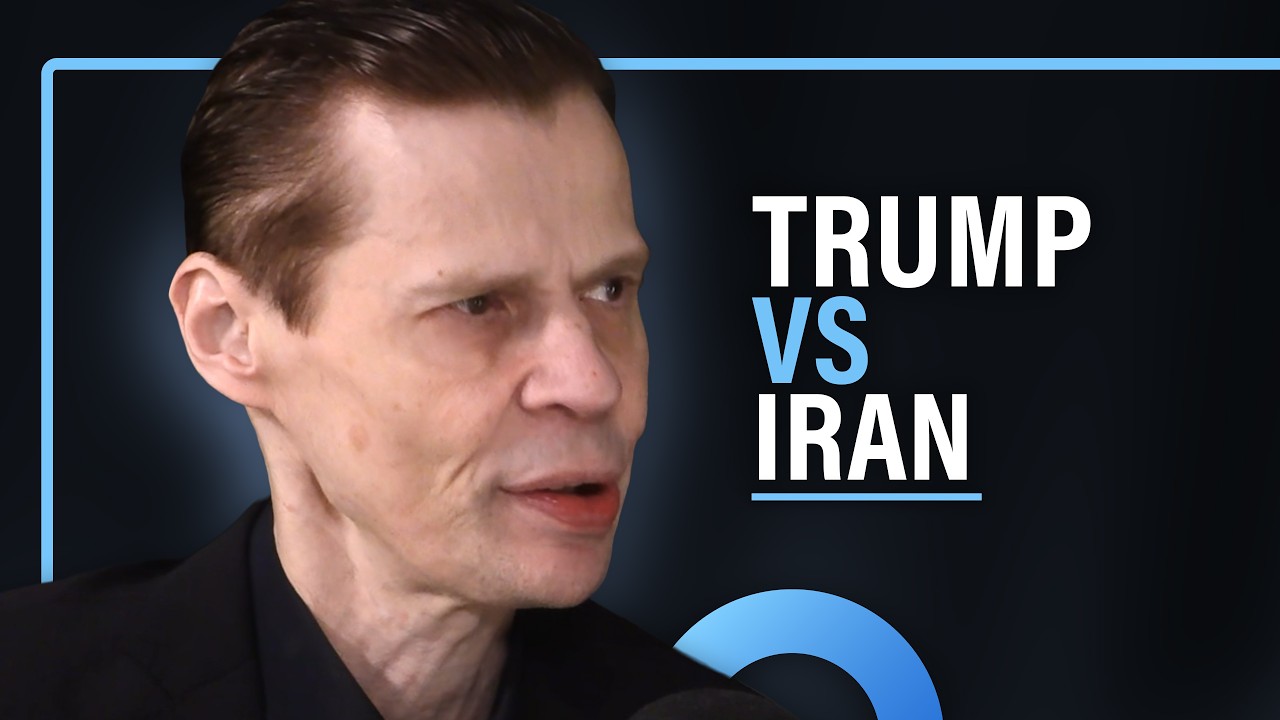 Trump vs Iran: Lähi-itä tulessa (Lasse Laaksonen) | Puheenaihe 656