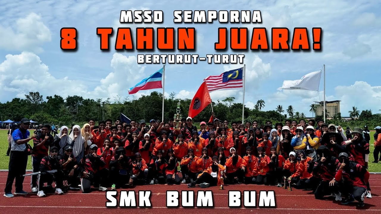Montaj MSSD Semporna 2024 [Lirik Video]