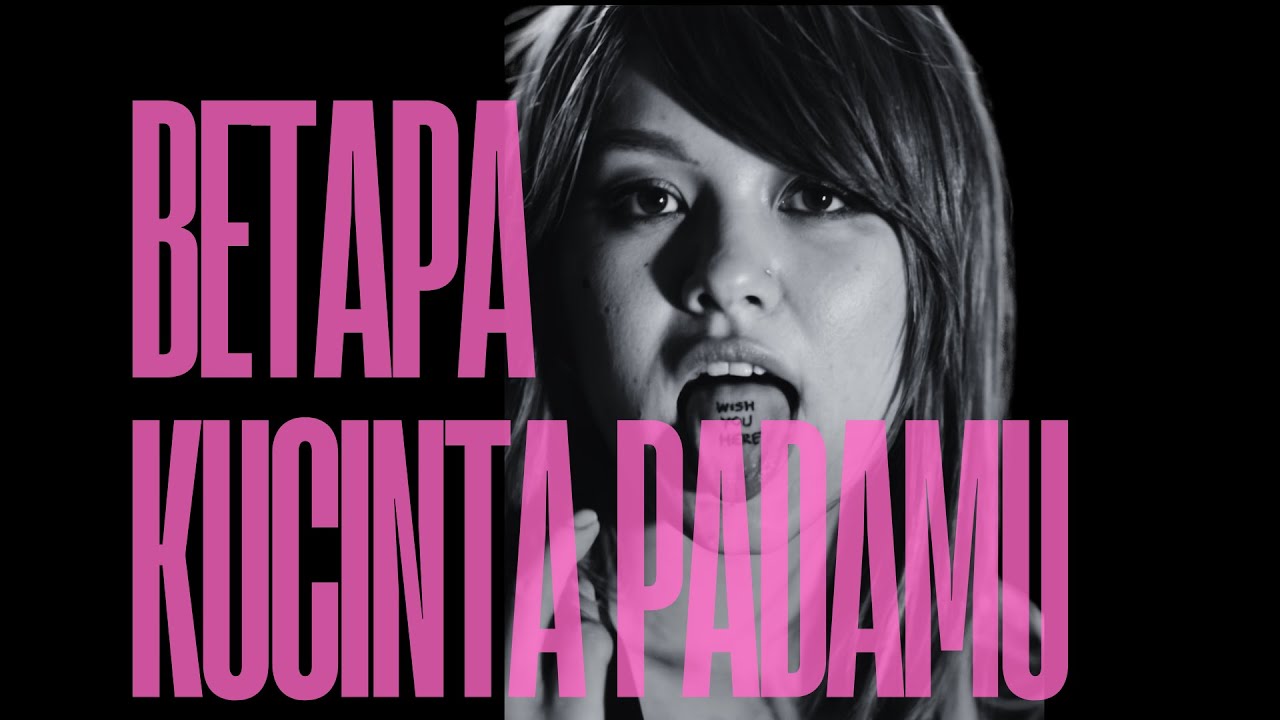 Betapa Kucinta Padamu – Punk Rock Cover | Siti Nurhaliza