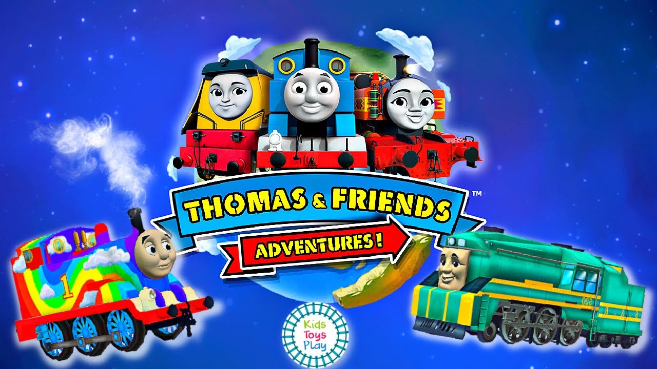 Thomas & Friends: Adventures! Australia