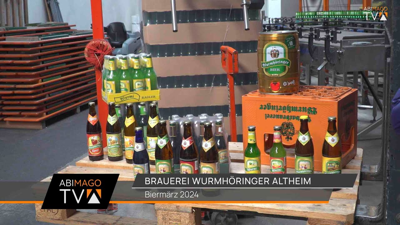 Brauerei Wurmhöringer Altheim | Biermärz 2024