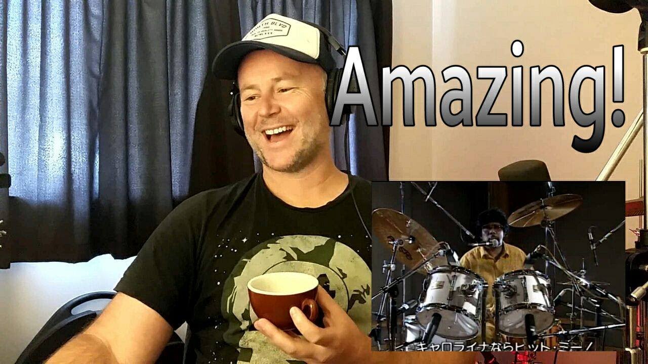 Drum Teacher Reacts: 'James Gadson: Funk/R&B Drumming [DVD]'