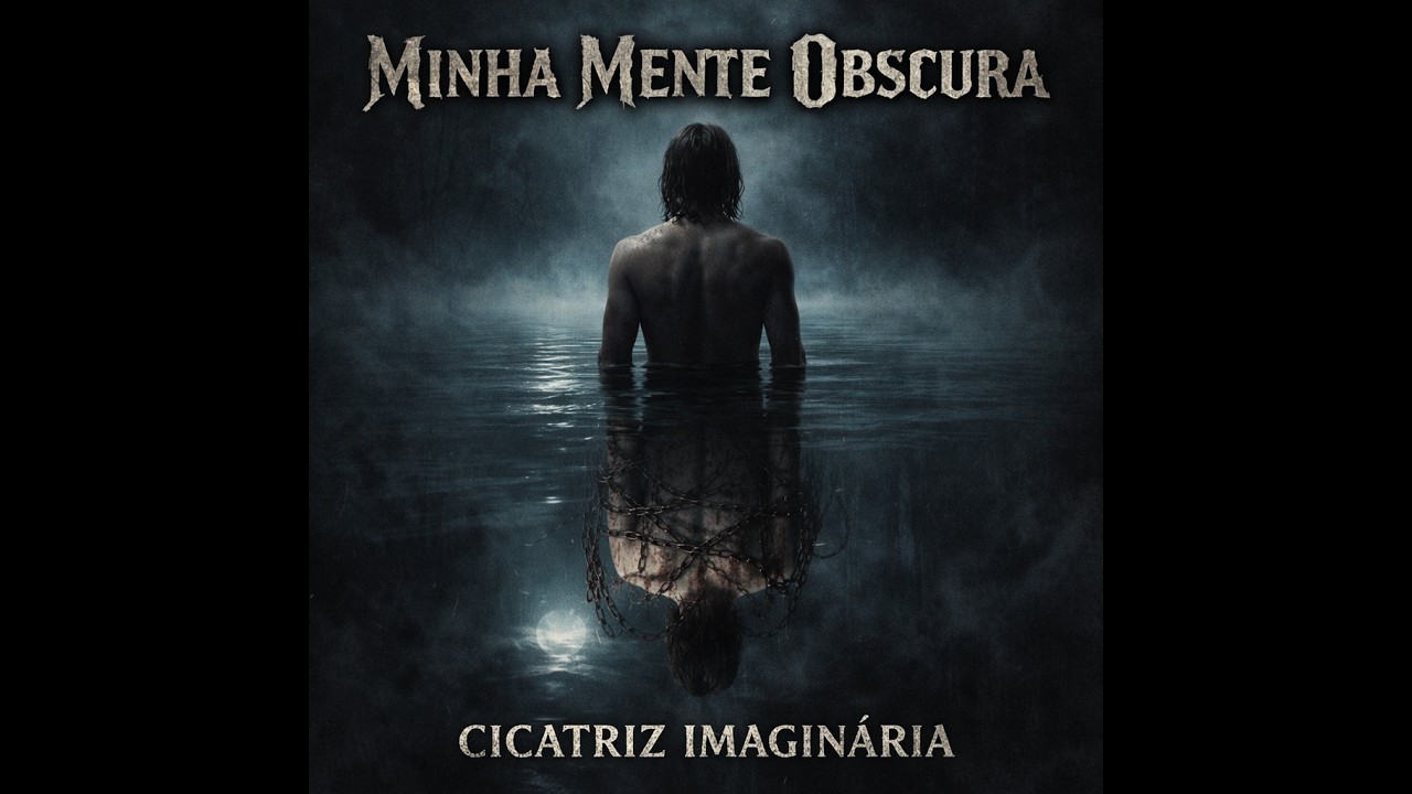 Minha Mente Obscura - Cicatriz Imaginária (Official Audio)