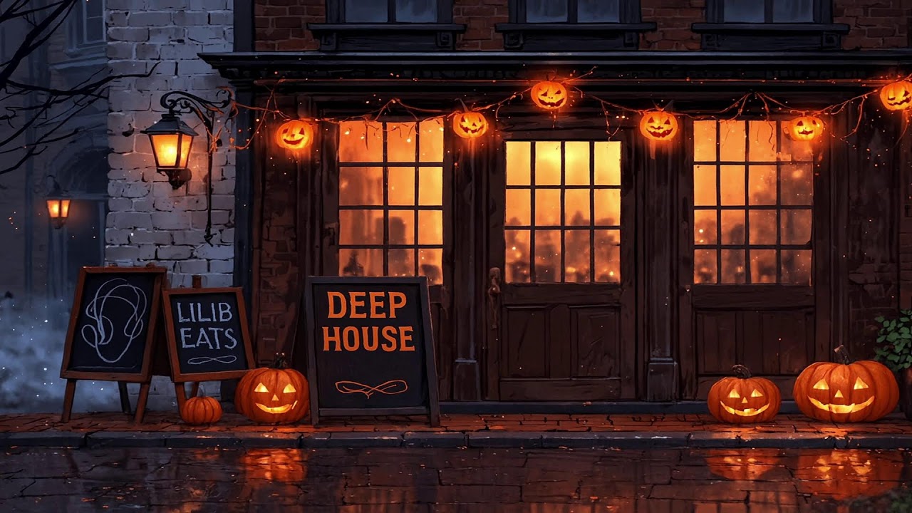 🎶 LiliBeats Radio Suno &ndash; Deep House 🎶