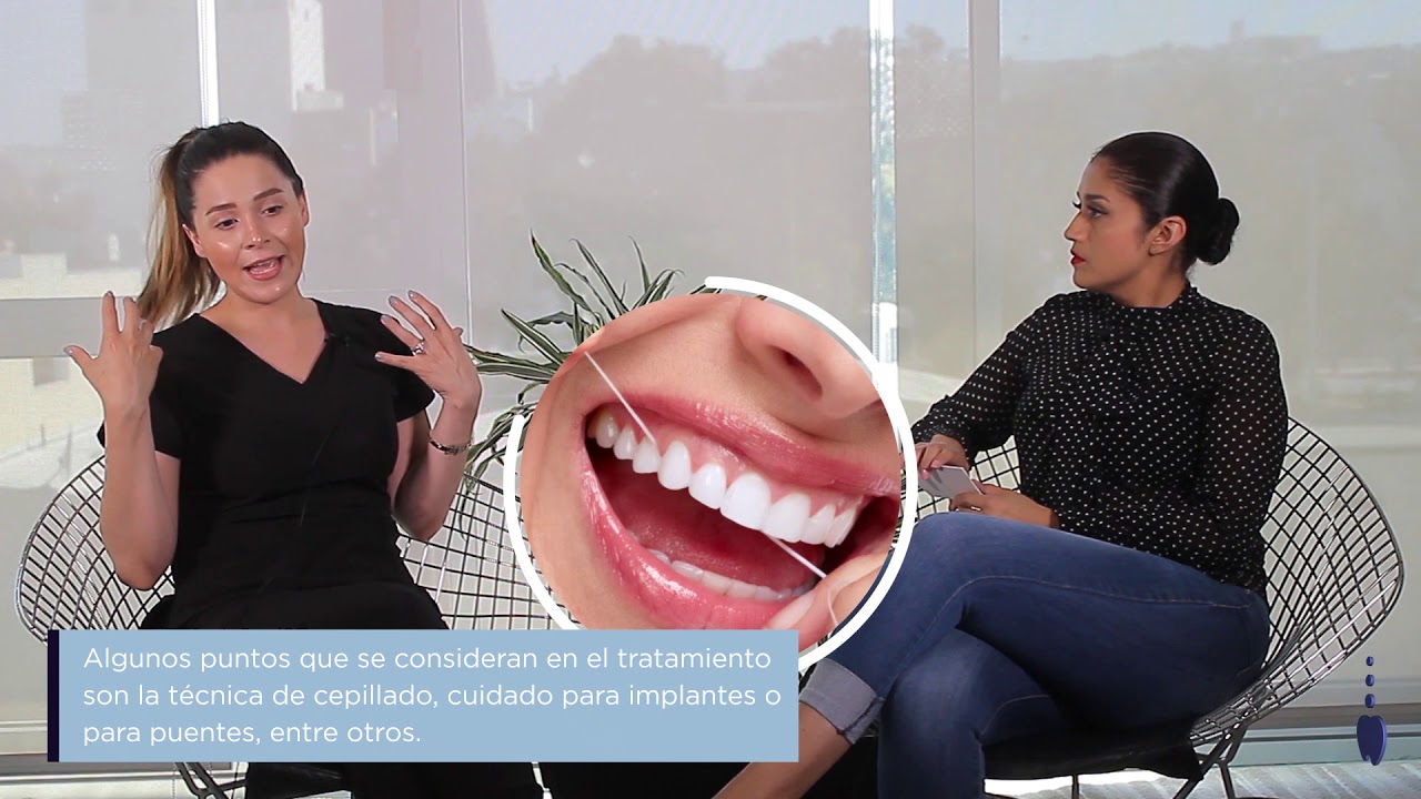 ¿Qué es la Periodoncia? - Dental Alvarez