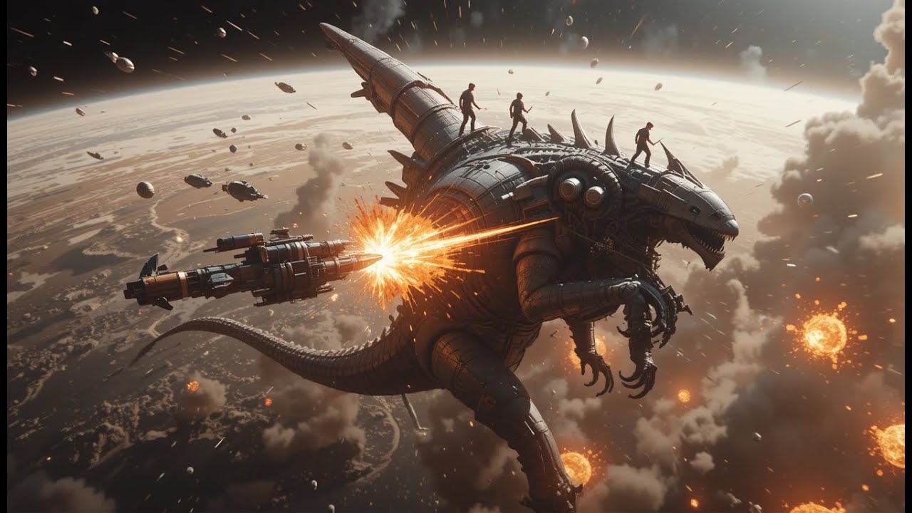 Beowulf Slays Monsters as a Mortal King | HFY Sci-Fi Story
