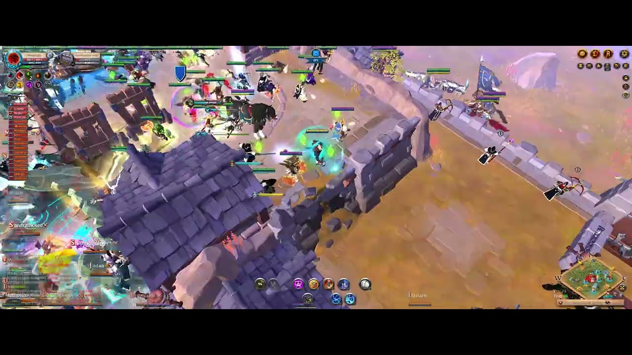 [GIRTH] vs [GRR] | Grovekeeper POV
