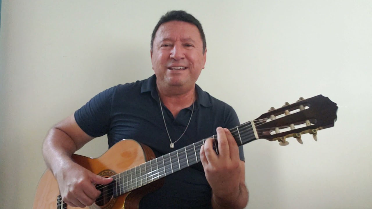 Vivendo Por Viver - (Márcio Greyck) violão acústico