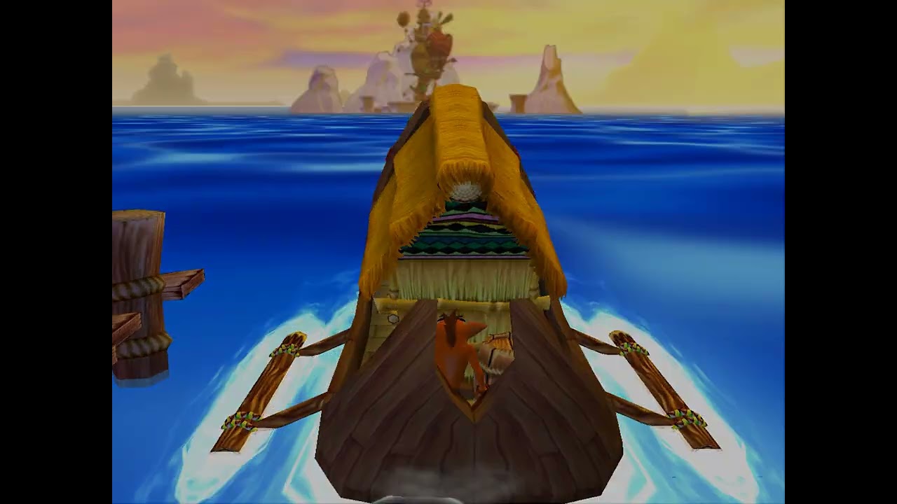 [TAS] Crash Twinsanity - All Levels (RTA: 54:50.70 - TAS: 55:33.78)