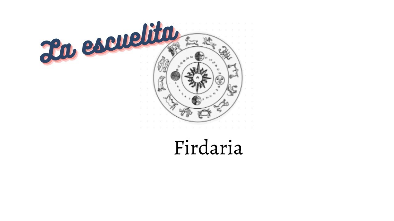 Firdaria