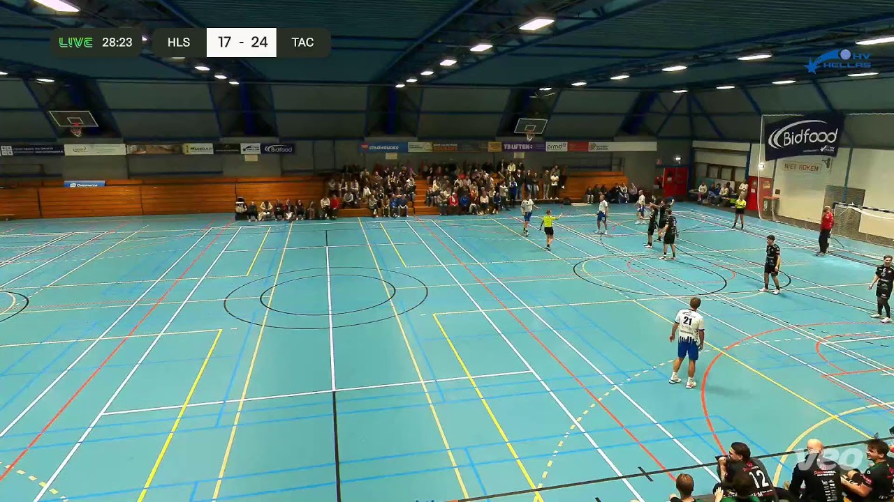 Hv Hellas vs Tachos