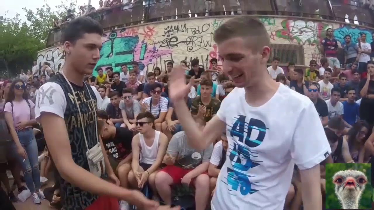 SWIT EME EN BATALLAS (DE LOCOS) - FREESTRUE YT