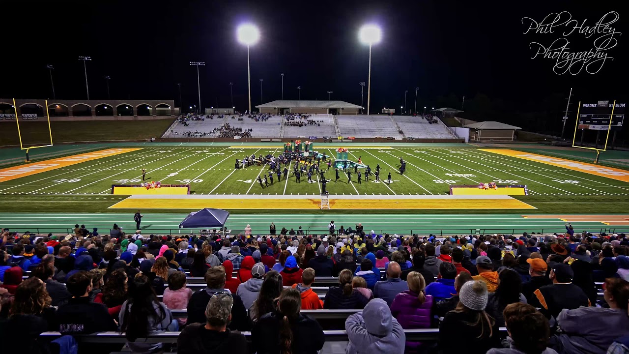 Ridge View HS Blazer Band : Festa Dançante