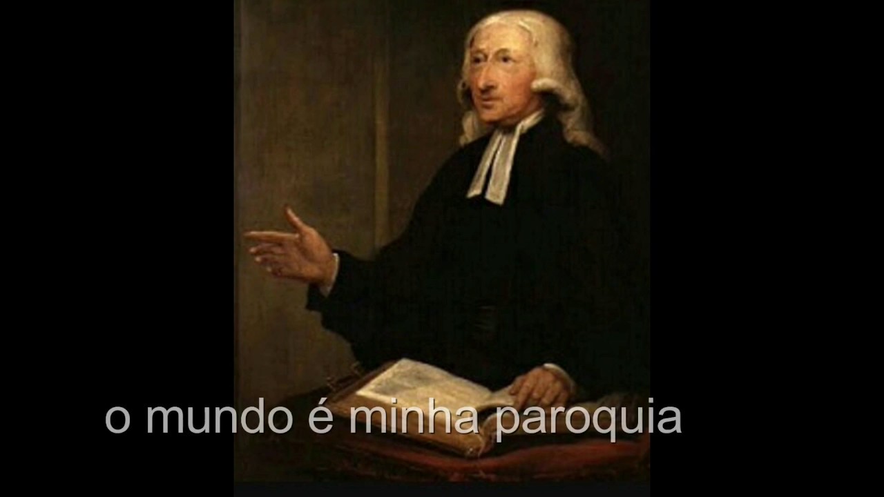 A experiência do Coração Aquecido de Wesley