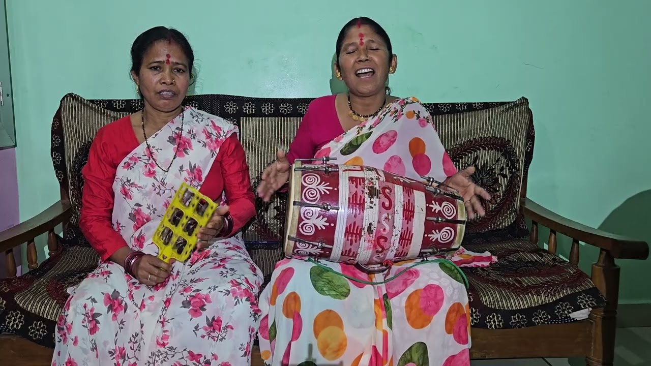 होली स्पेशल भजन 🌸🙏 | माता रानी भजन 🌺 