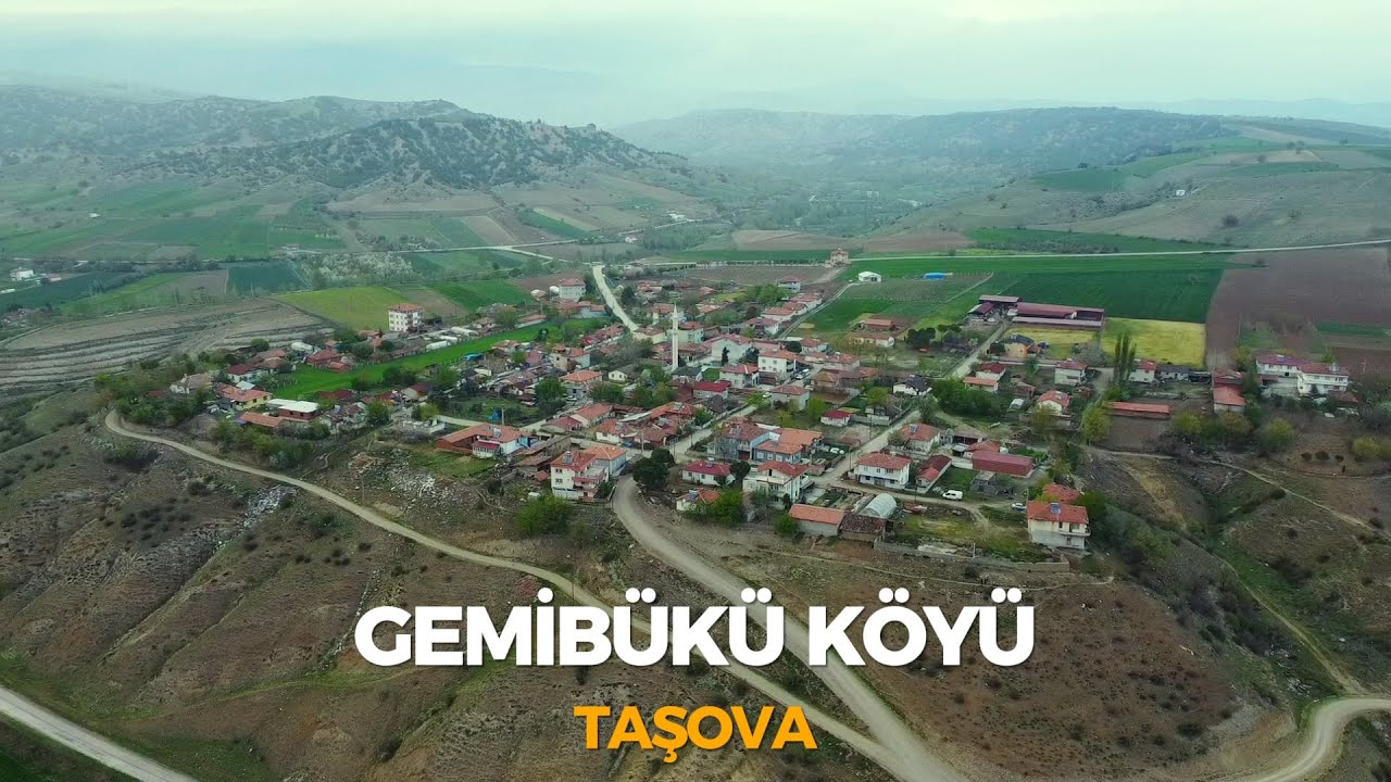 Taşovanın En verimli Arazilerine Sahip GEMİBÜKÜ KÖYÜ - 21 // Amasya #keşfet #keşfetteyiz #village