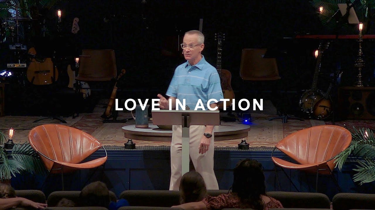 Love in Action | Romans 12:9-21