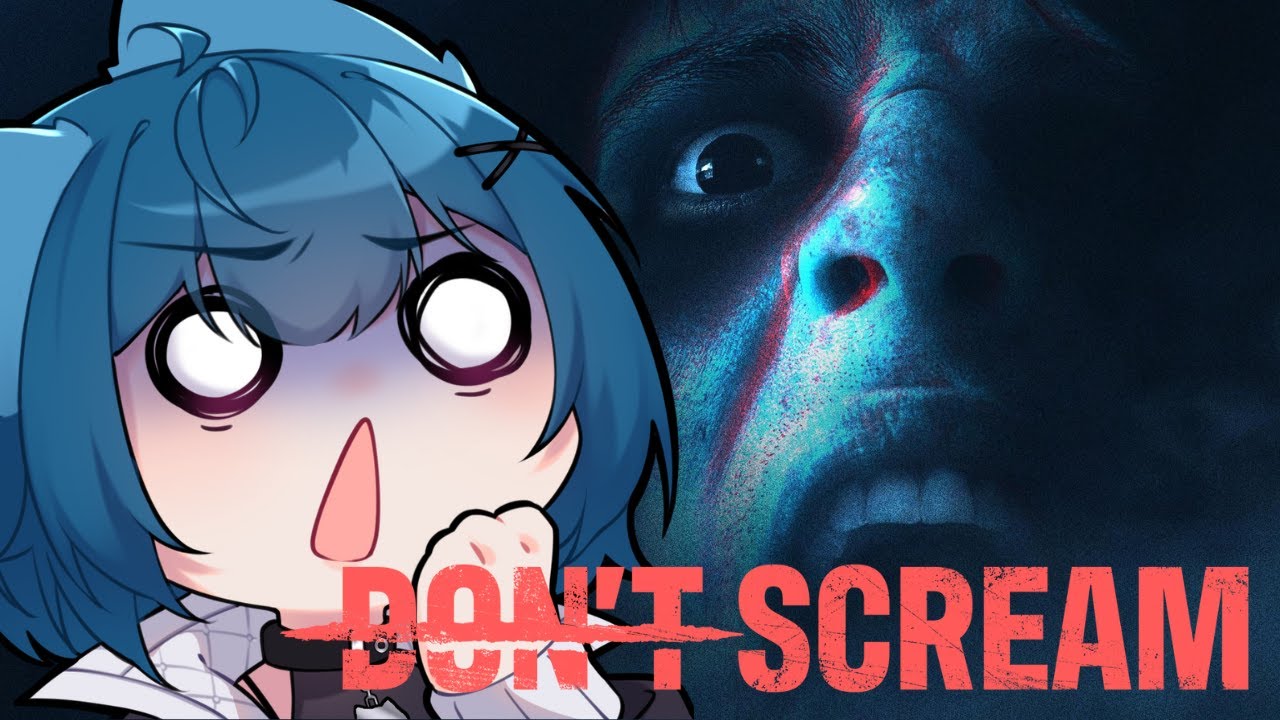 I got trolled while playing DON'T SCREAM