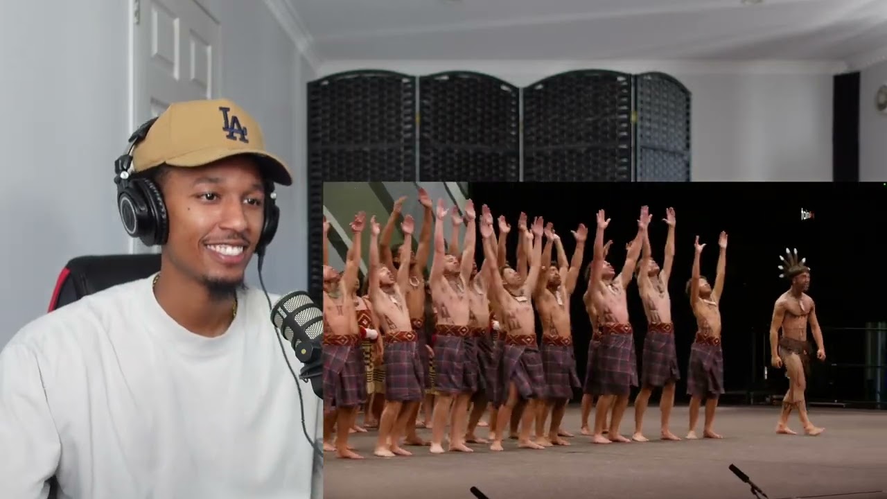 World’s Most Powerful Haka