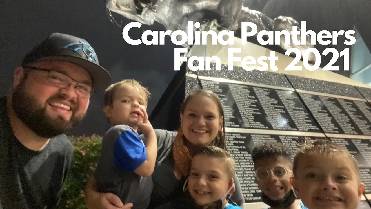 Carolina Panthers Fan Fest 2021