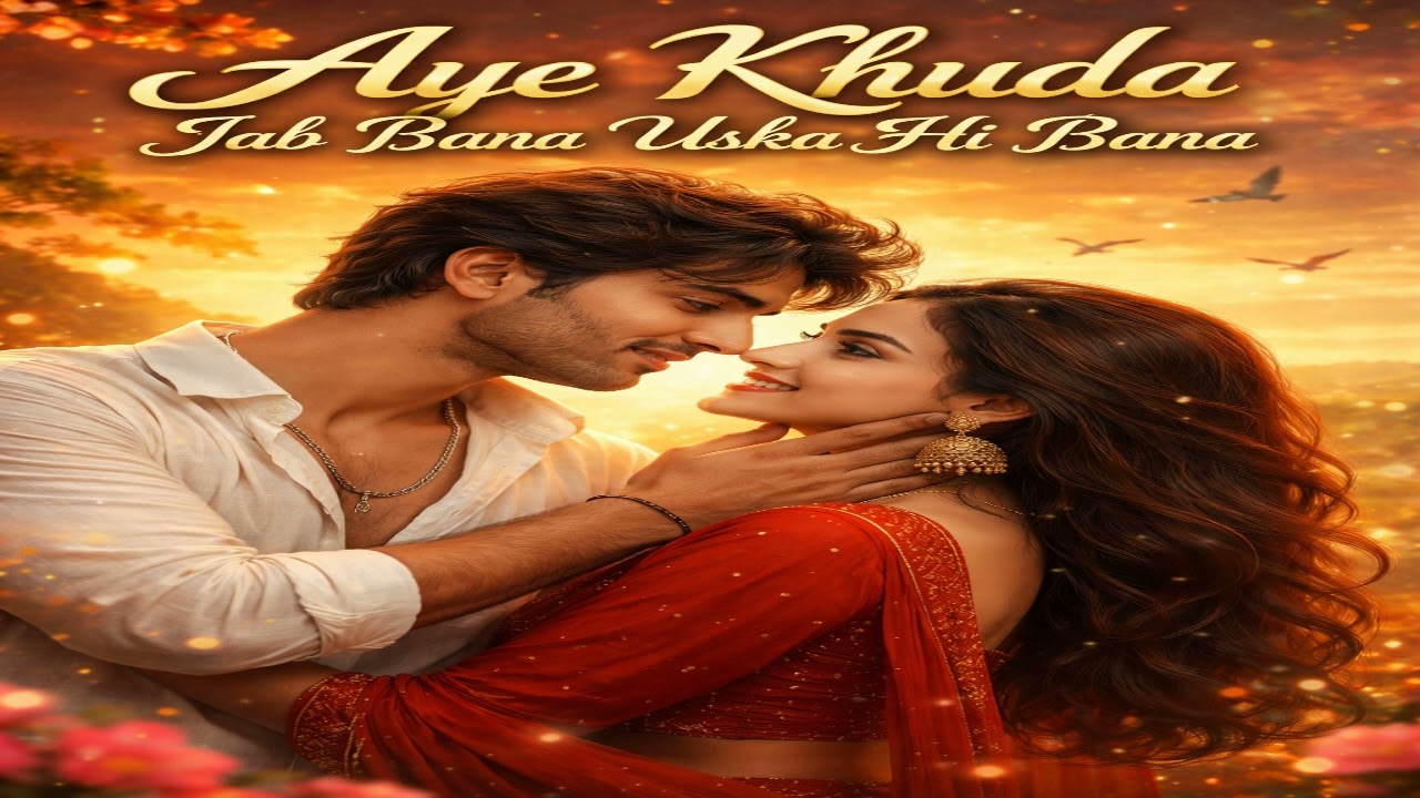 Aye khuda jab bana uska hi bana Hindi Love Song 