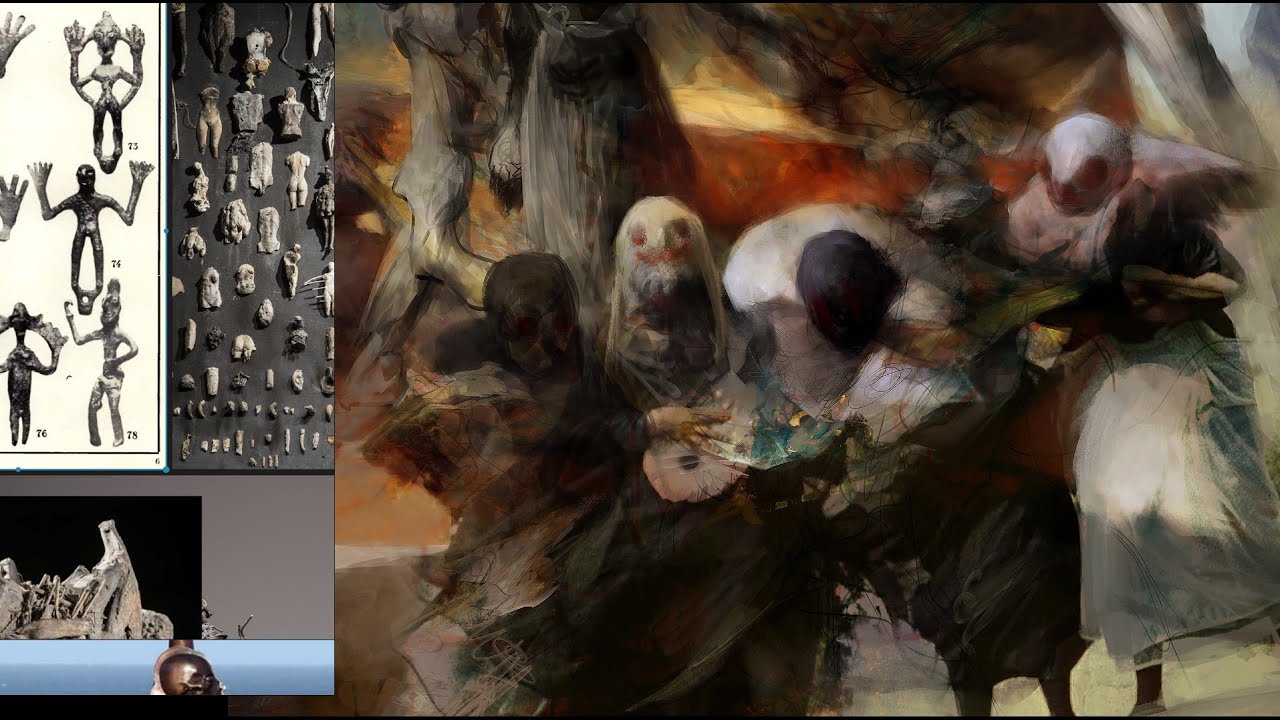 Painting for fun 12