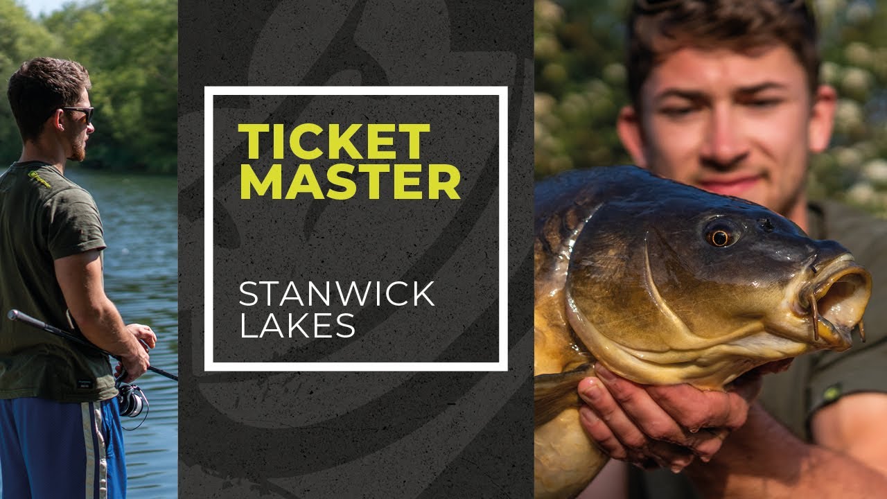 TICKETMASTER | EP 01 | STANWICK LAKES
