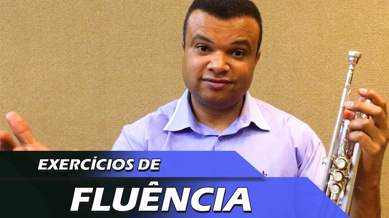 A Importância de Exercícios de Fluência no Trompete | Amarildo Nascimento | Aulas de Trompete