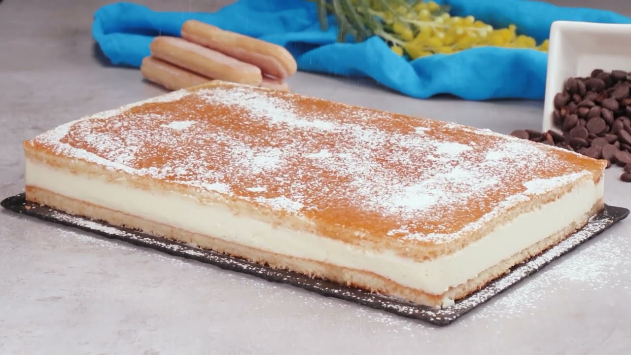 ¡Lo sencillo está muy rico! - El pastel que ha enloquecido a todo el mundo